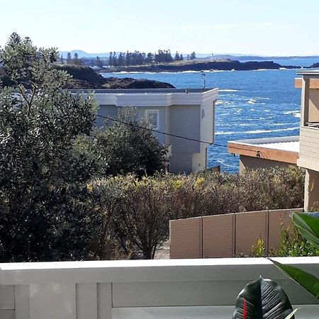 Shutters By The Sea Kiama-Sea Views-Waterfront-Private On Coastal Walk Eksteriør bilde