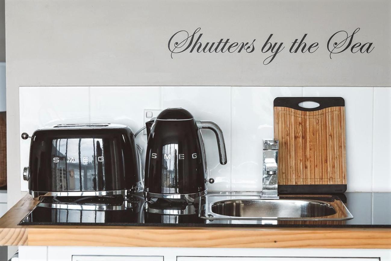Shutters By The Sea Kiama-Sea Views-Waterfront-Private On Coastal Walk Eksteriør bilde