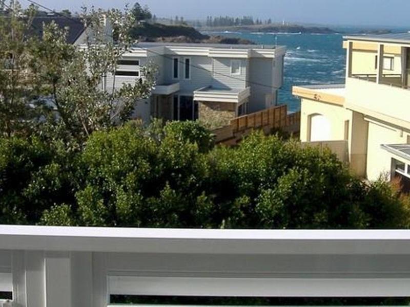 Shutters By The Sea Kiama-Sea Views-Waterfront-Private On Coastal Walk Eksteriør bilde