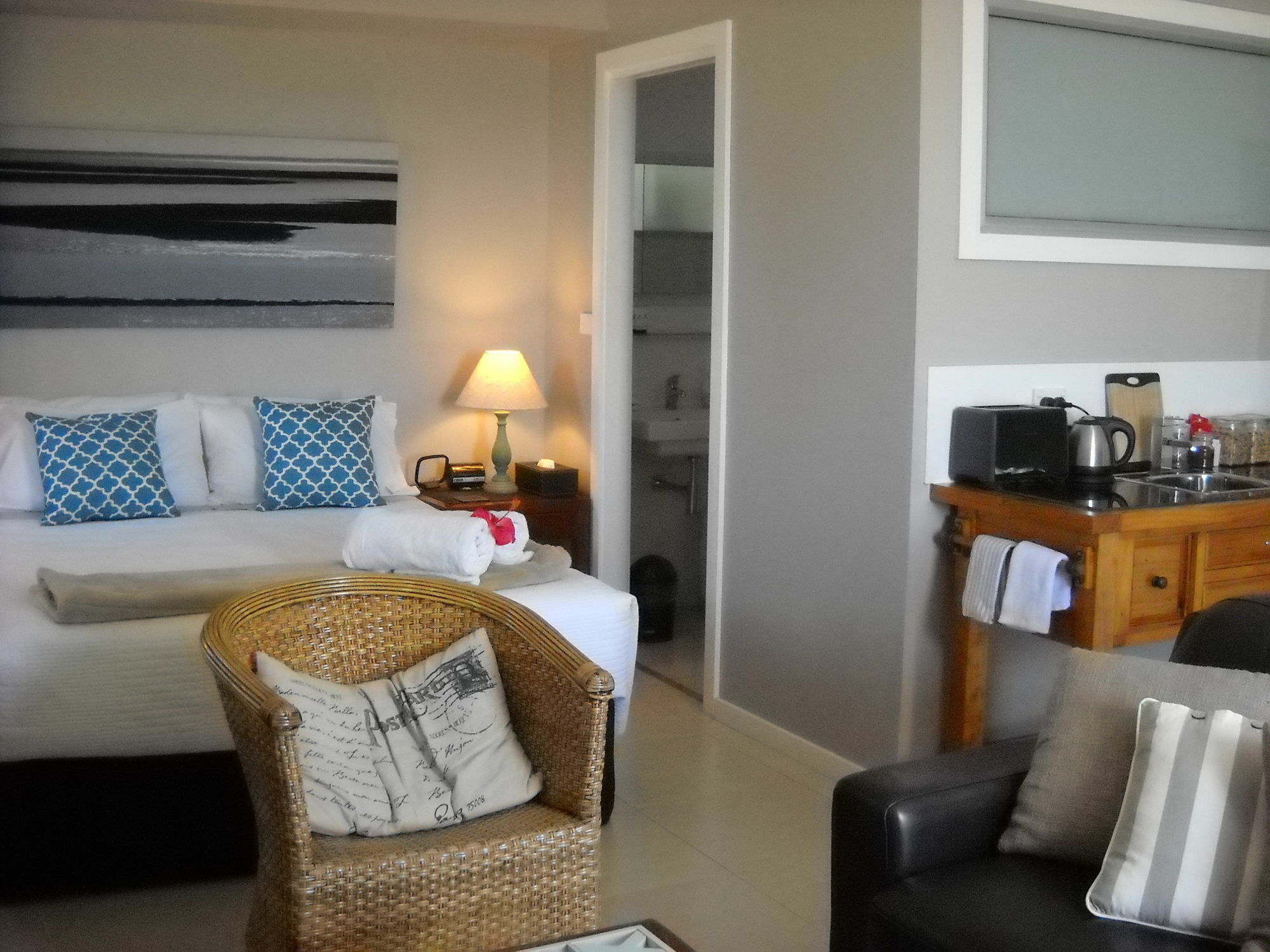 Shutters By The Sea Kiama-Sea Views-Waterfront-Private On Coastal Walk Eksteriør bilde