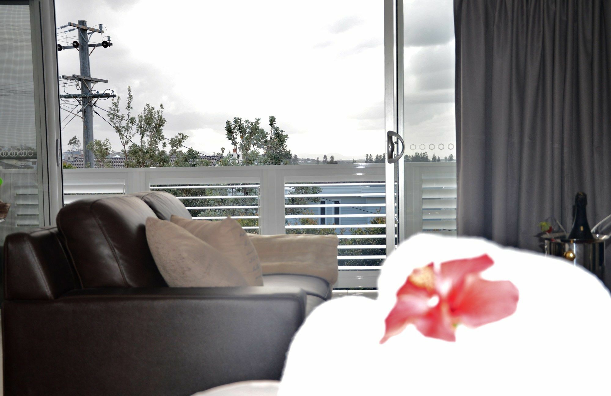 Shutters By The Sea Kiama-Sea Views-Waterfront-Private On Coastal Walk Eksteriør bilde